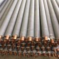 Aluminum seamless seamless extruded aluminum tube